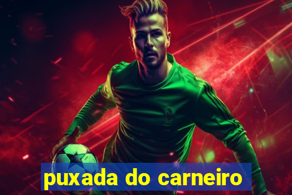 puxada do carneiro